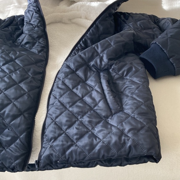 Womens Coat, women’s size XL, 12/14 NWOT - Picture 3 of 9